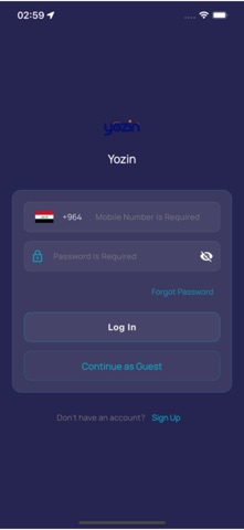 Yozin Screenshot 3 of 8