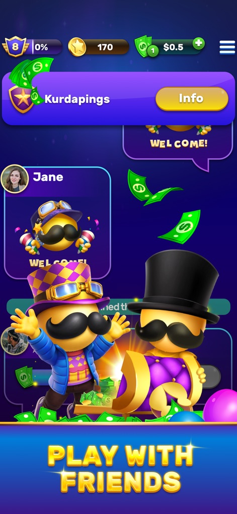 Bingo Stars - Win Real Money - null