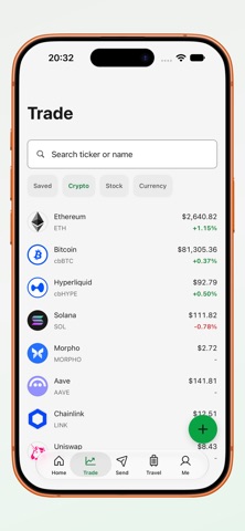 Mo: USDC Wallet & Rewards Screenshot 5 of 5