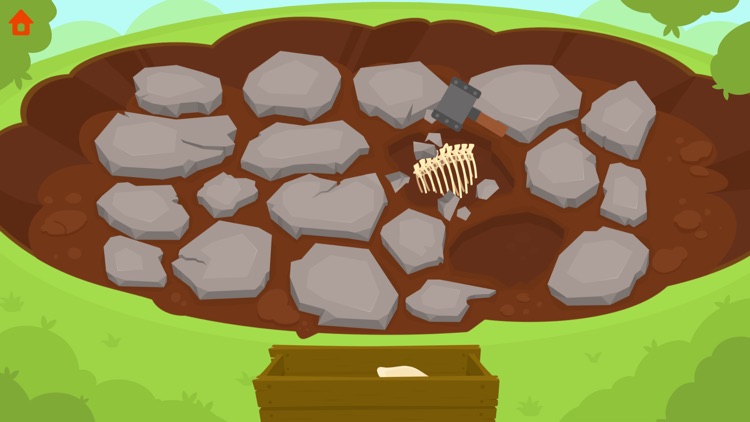 Jurassic Dig: Dinosaur Games screenshot-5