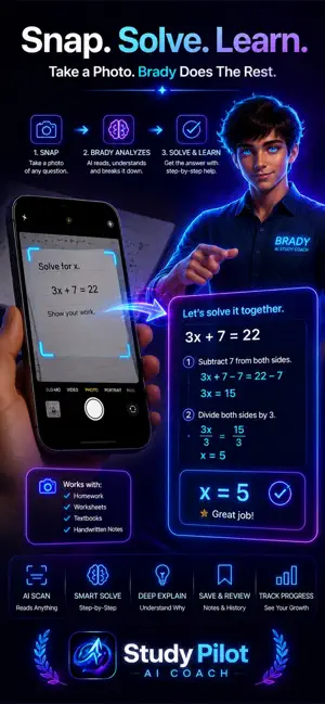 Study Pilot AI Coach screenshot 3