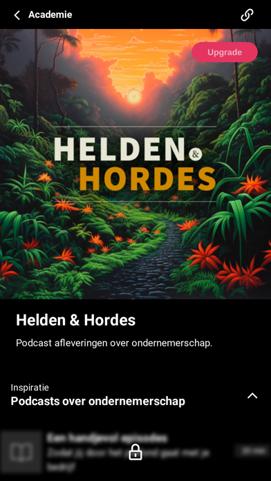 Buitengewoon Binnenkomen Screenshot