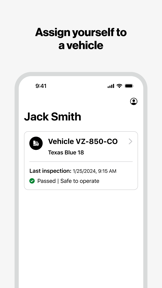 Reveal Driver Plus screenshot
