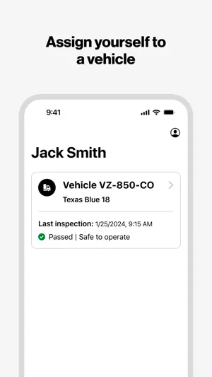 Reveal Driver Plus screenshot 2