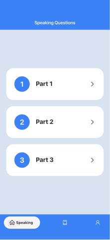 InterIELTS Screenshot 1 of 6