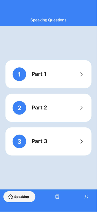 InterIELTS Screenshot 1 of 6