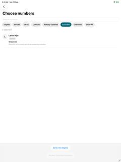 Namber screenshot 17