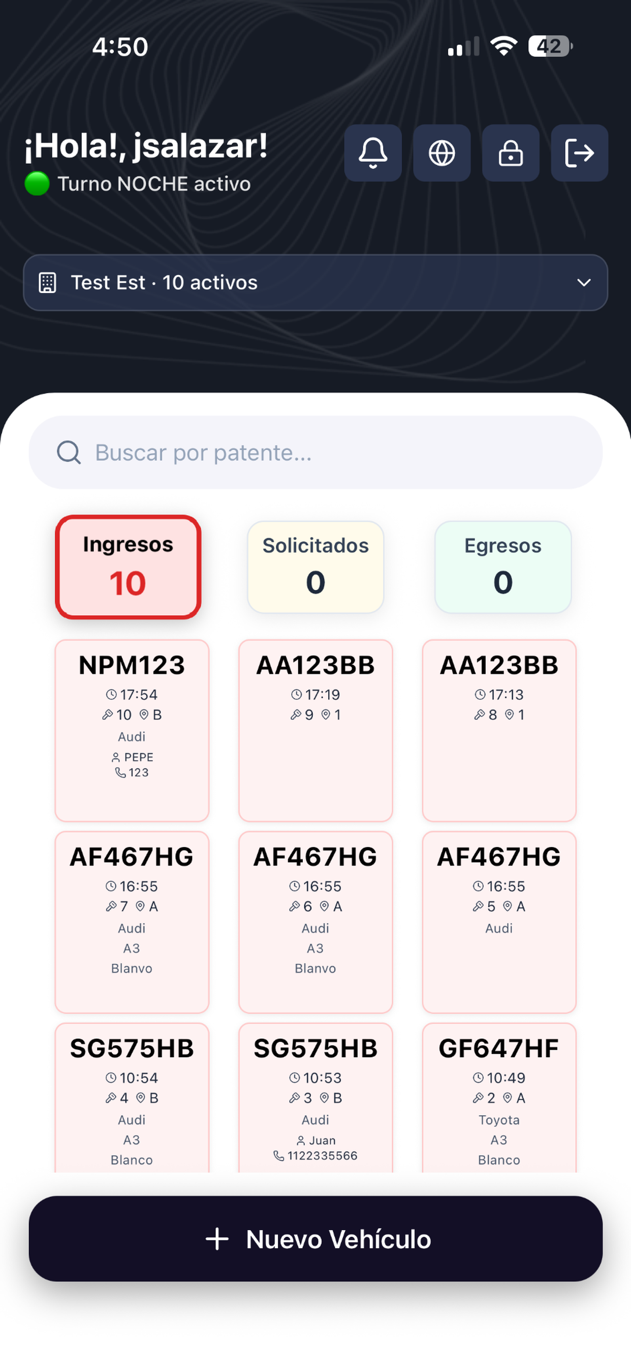 carmanAPP screenshot 7