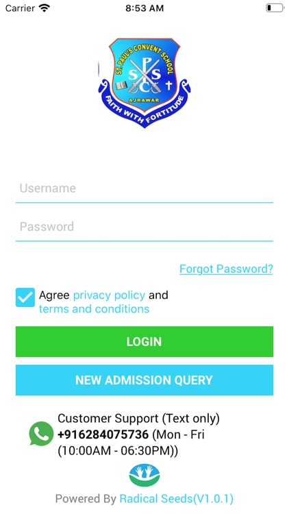 St. Paul's Convent Ajrawar