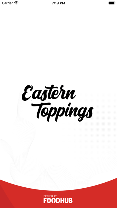 Eastern Toppings Screenshot