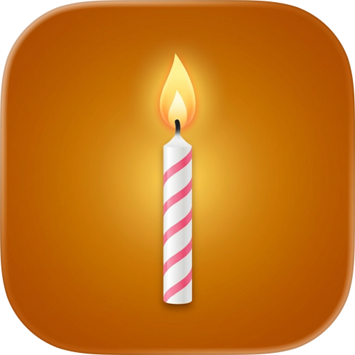 Candila - Blow Birthday Candle