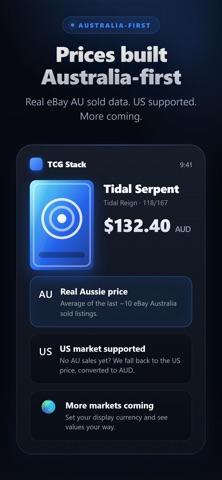 TCG Stack Screenshot 3 of 7