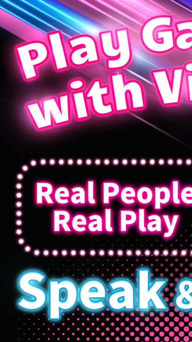Spade - Video Chat & Game Screenshot