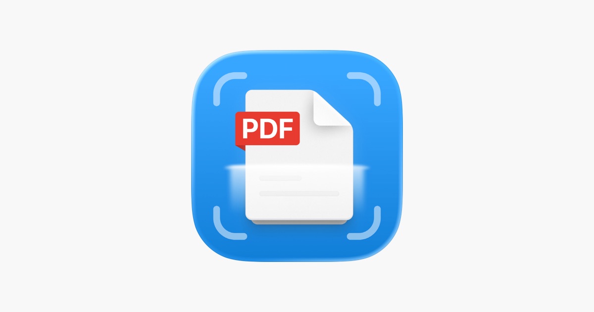 ‎Scan It: Cam Document Scanner App - App Store
