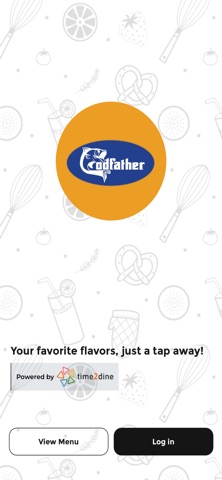 Codfather Cambuslang app screenshot 1