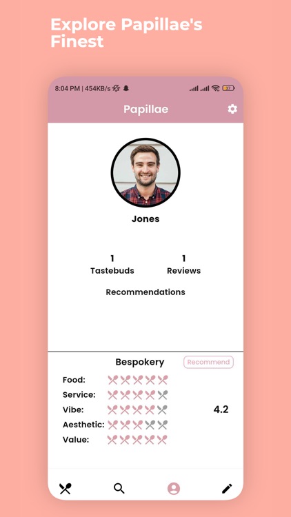 Papillae screenshot-4