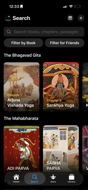 Nalanda: Your Spiritual Guide screenshot 3