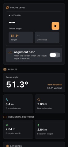 Azimuth Focus Assistant screenshot