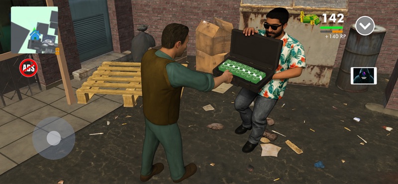 Grand Drug Mafia Weed Dealer! screenshot 3