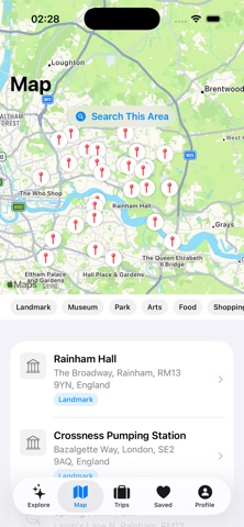 Roamly Screenshot 8 of 10