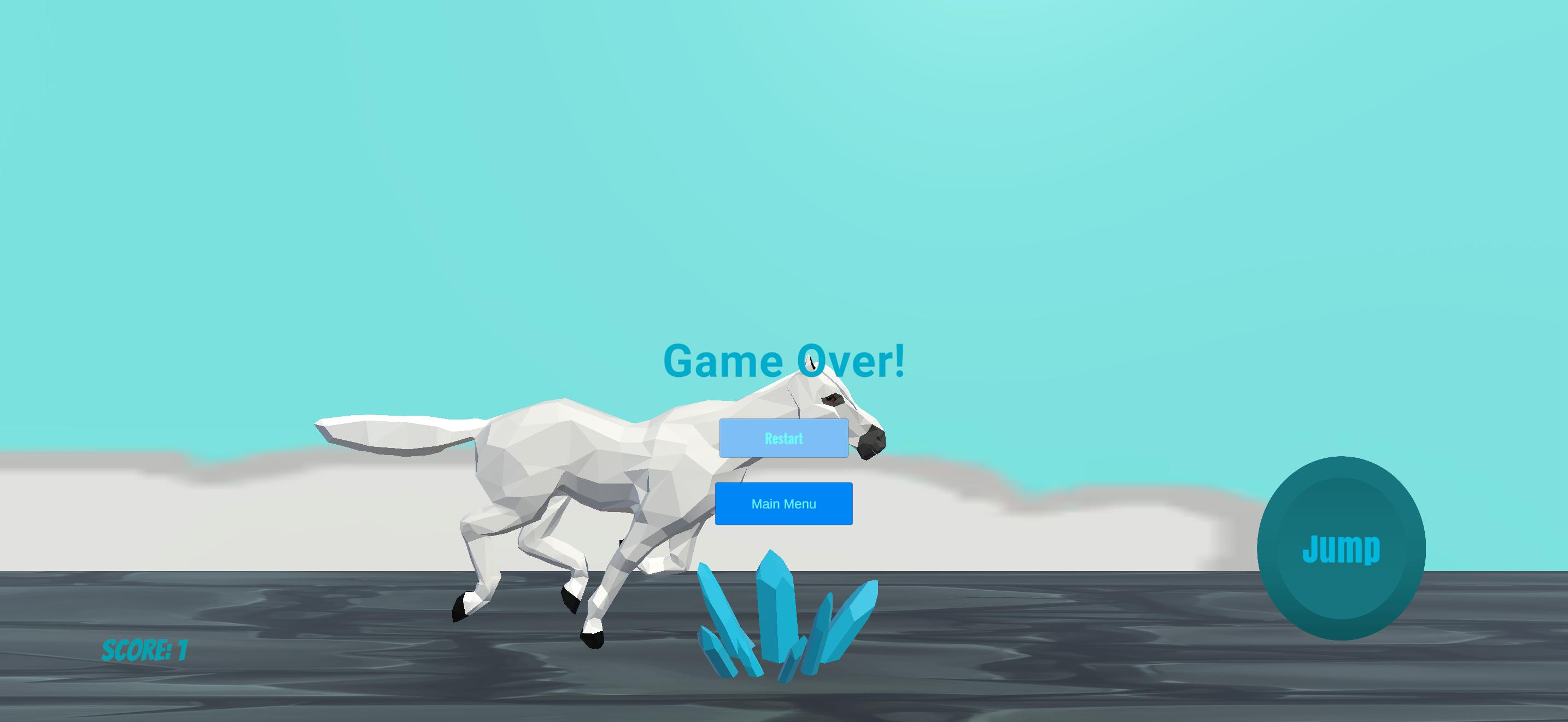 Magic Horse Run screenshot 4