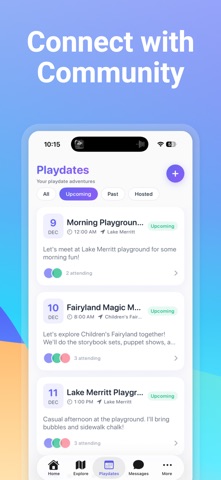 PlaydatesGo Screenshot 6 of 6
