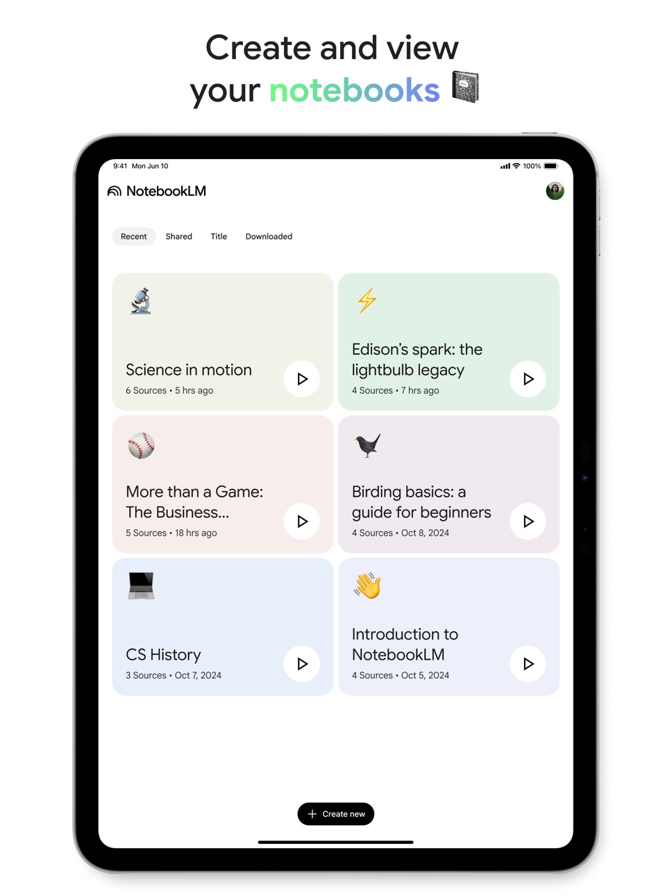 iPad screenshot