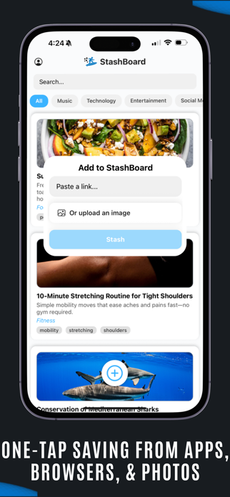 StashBoard Screenshot 3 of 5