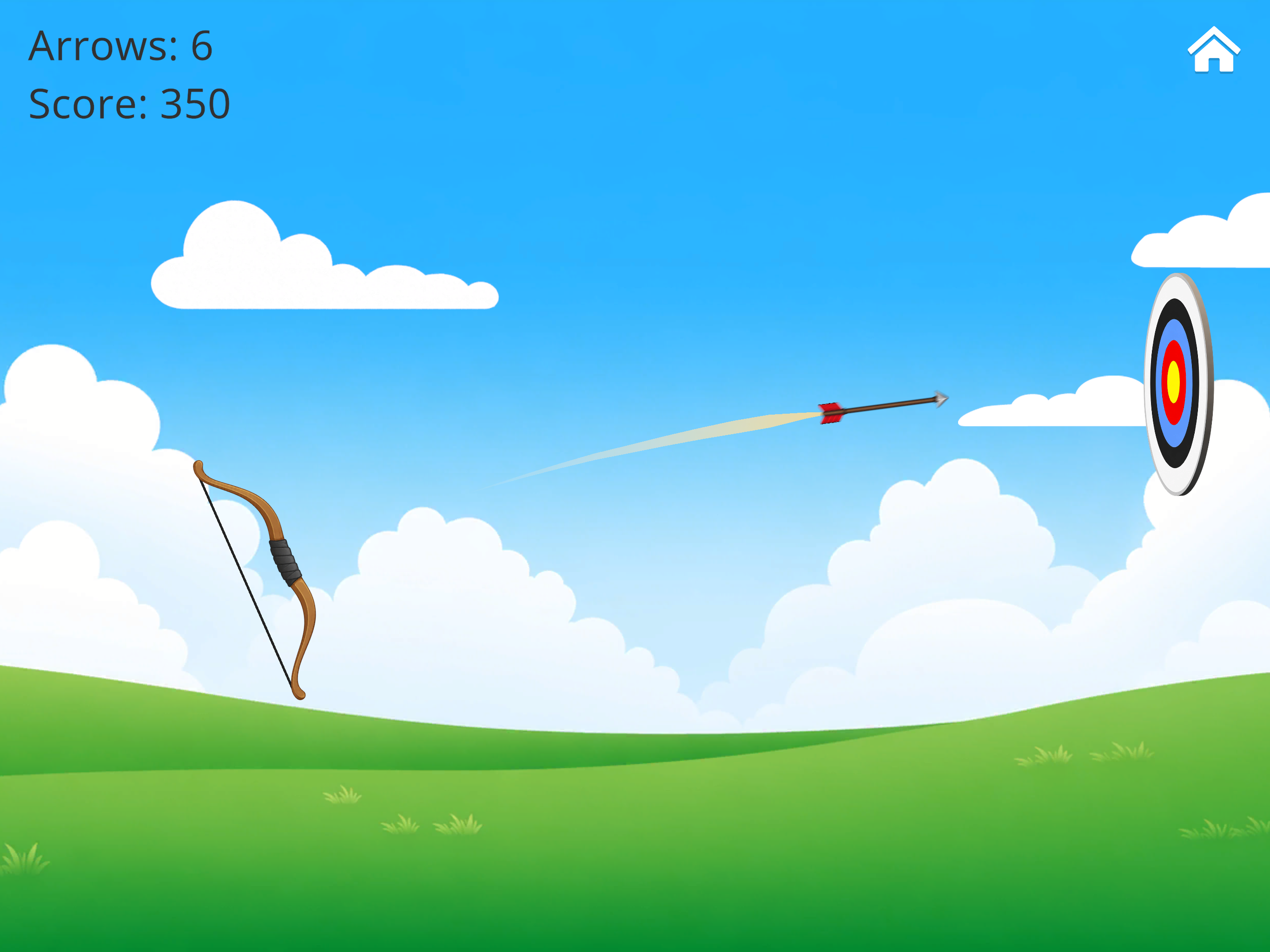 Archery Target Focus screenshot 7