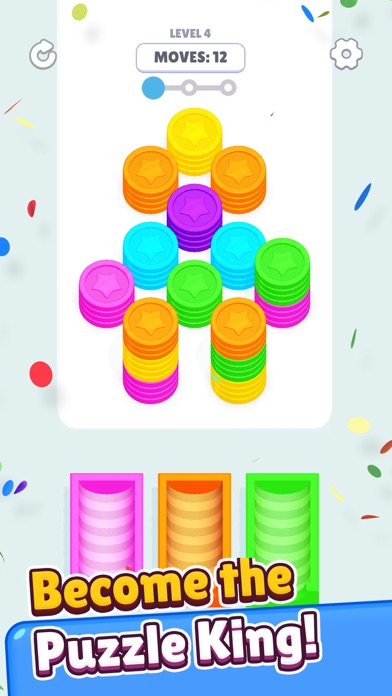 Collect Pile Screenshot