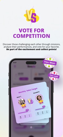Beeply - Gamification Screenshot 4 of 9