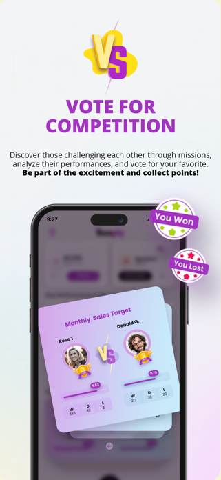 Beeply - Gamification Screenshot 4 of 9