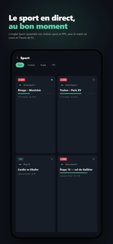 RyuTV Screenshot 3 of 5