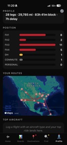FA Flight Club screenshot