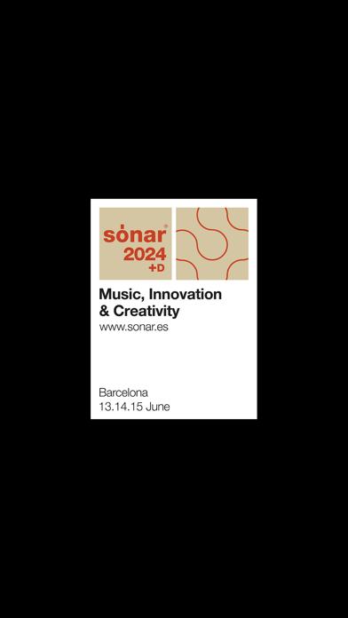 Sónar Screenshot