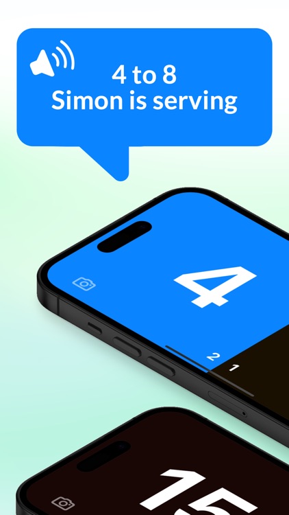 Table Tennis Scoreboard Pro