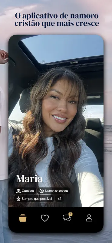 Ark - Christian Dating App screenshot 2 of 7