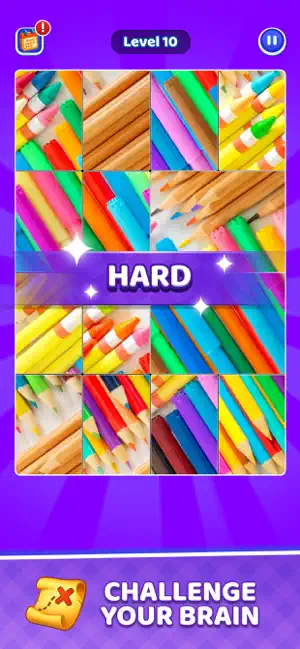 Pic Jam Puzzle screenshot 2
