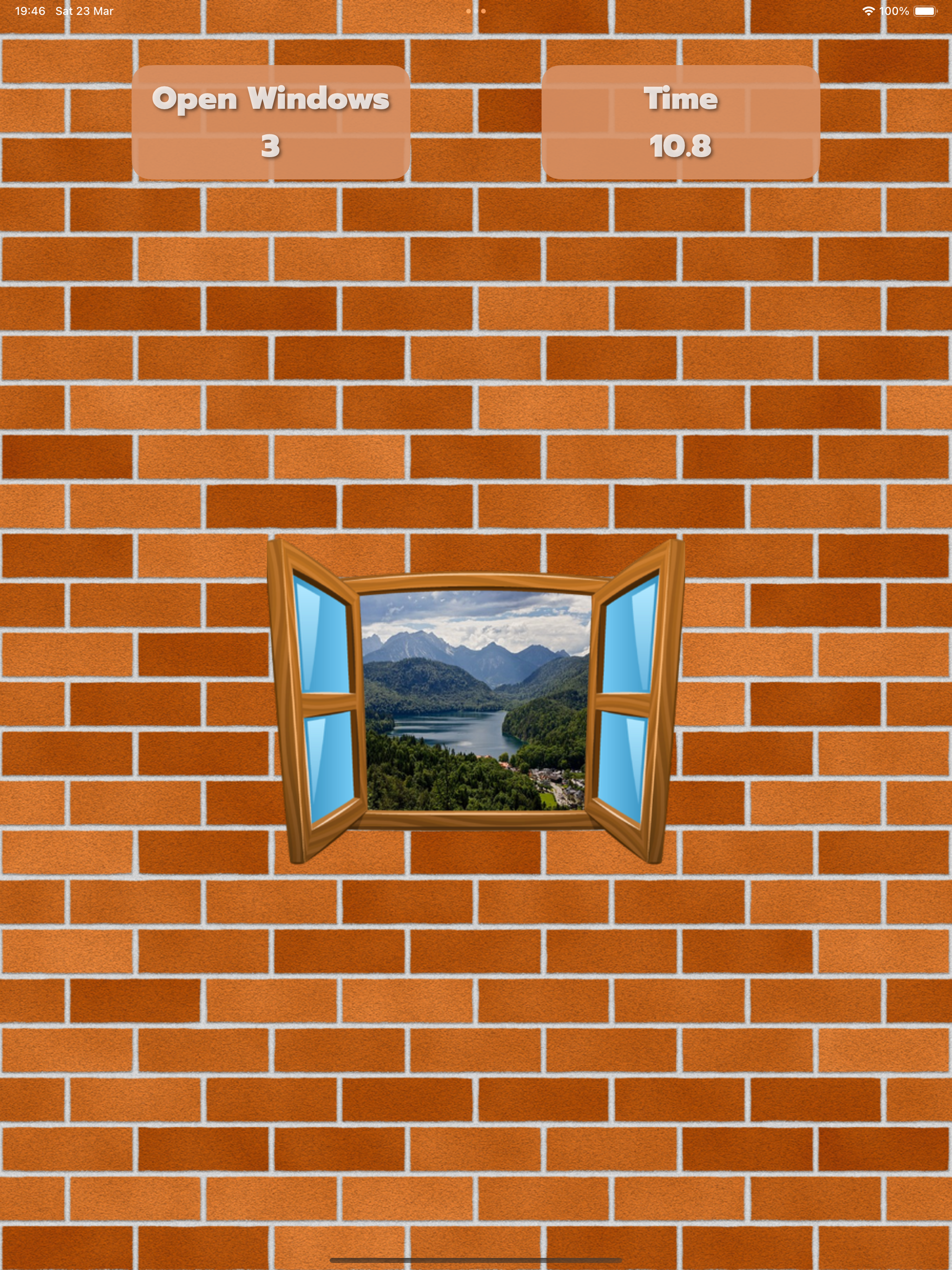 Close The Windows