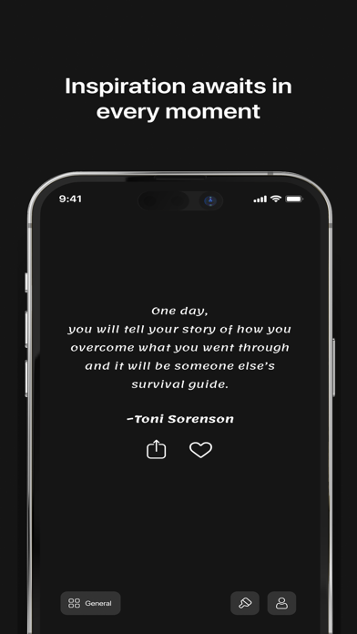 Motivational Quotes by Wabil Screenshot