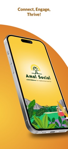 Amal Social screenshot