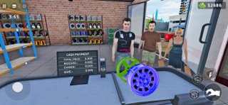 My Car Mechanic Shop Simulator screenshot