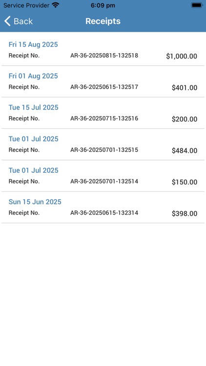 Ahmadiyya Maal Office screenshot-3
