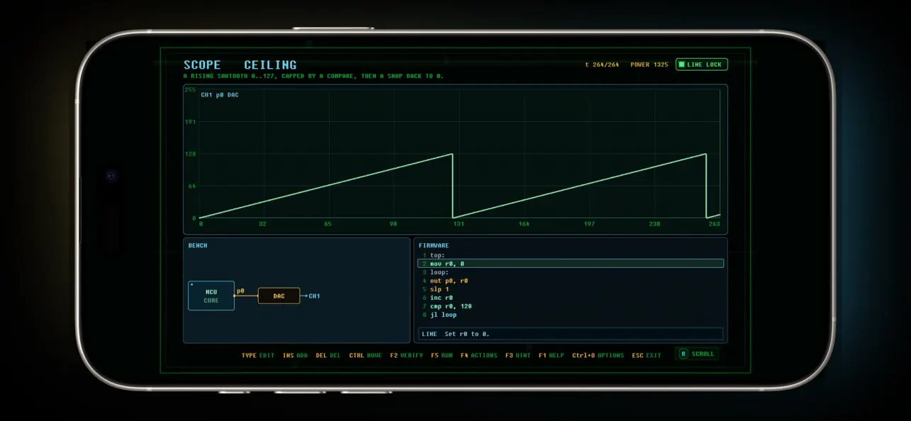 Screenshot #1 pour SYSCALL: MOBILE