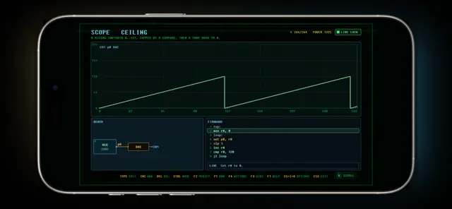 SYSCALL: MOBILE screenshot 1