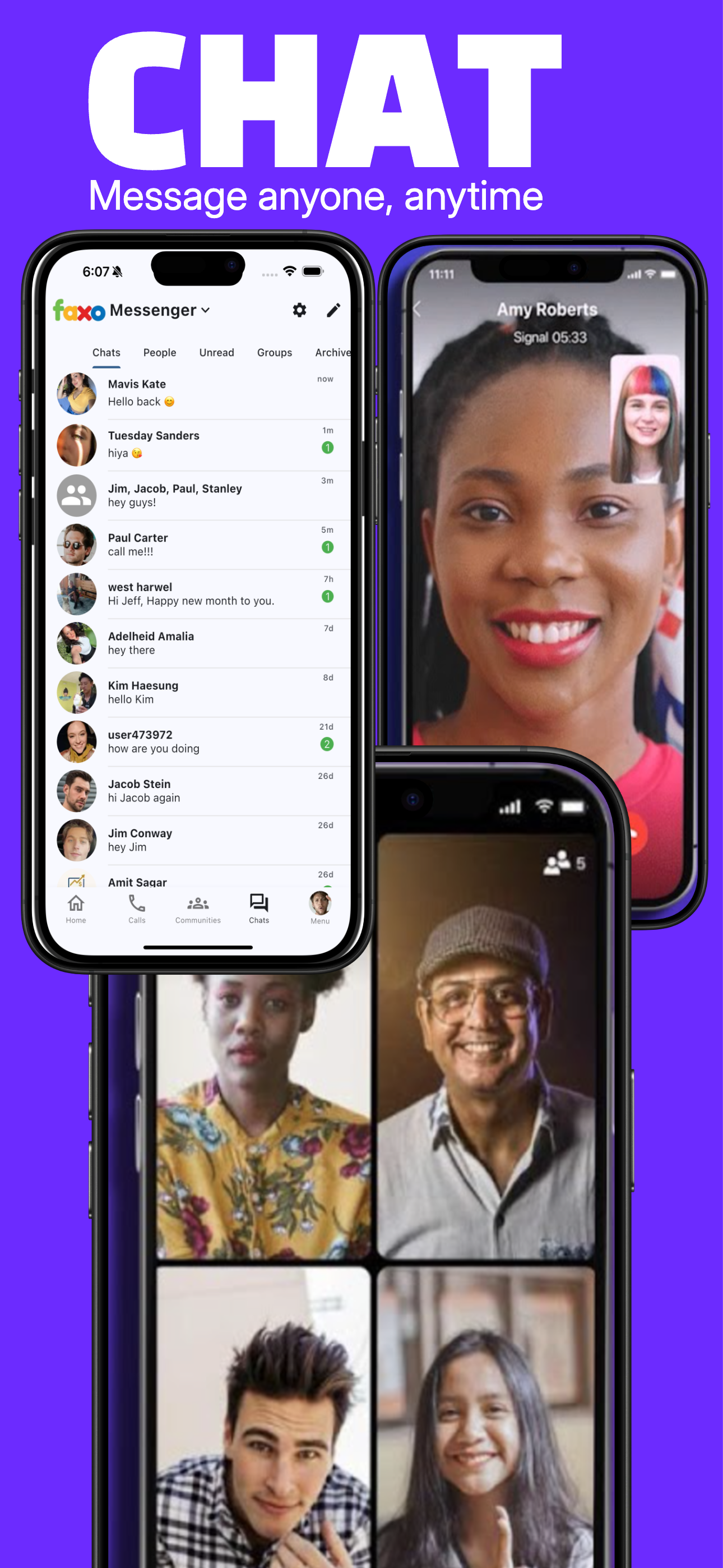 Faxo: Everything App