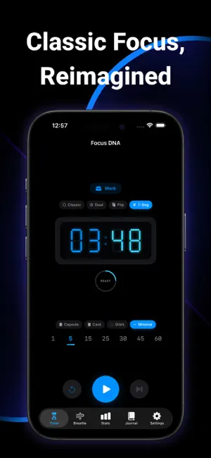Focus To-Do - Pomodoro Tasks screenshot 2