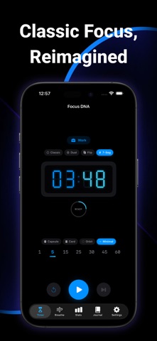 Focus To-Do - Pomodoro Tasks Screenshot 2 of 10