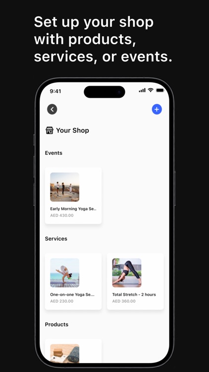 Circles: Build Your Brand screenshot-8