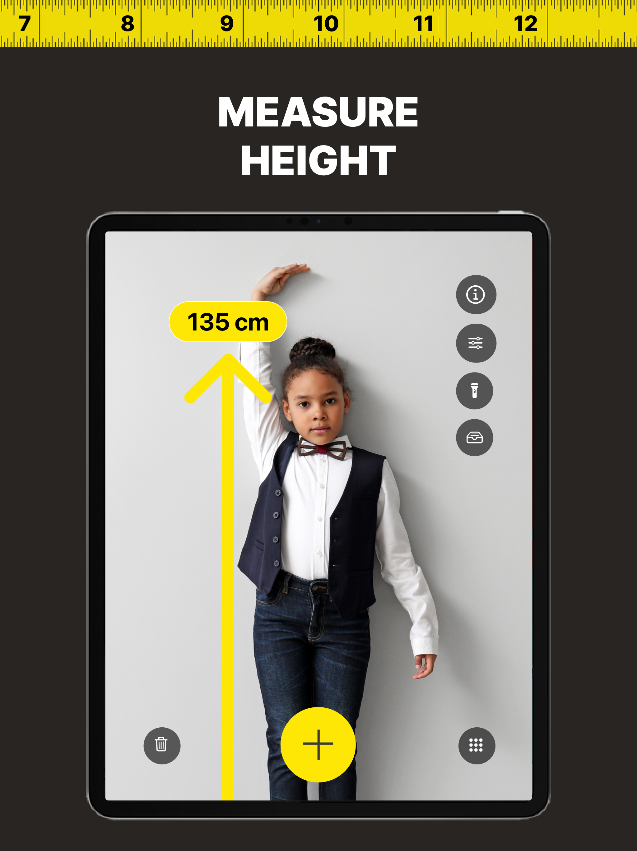 Tape Measure+ AR Digital Ruler screenshot 9
